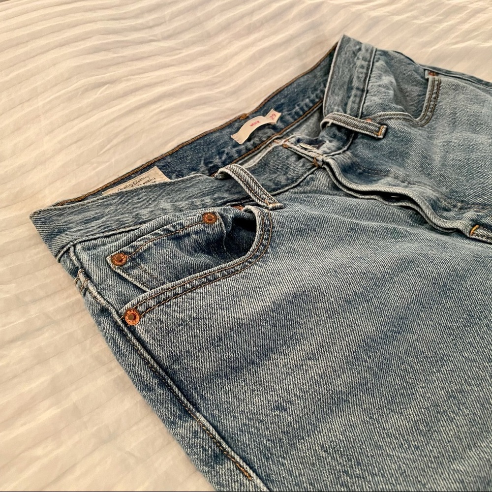 Levi’s Wedgie Jeans